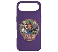 Chucky Time to Play Family Coque pour iPhone Air