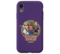 Chucky Time to Play Family Coque pour iPhone XR