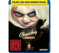 Chucky und seine Braut [Blu-ray]