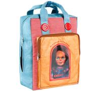 Chucky Unisexe Sac à dos multicolore en coton, polyuréthane