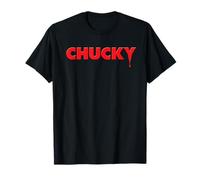 Chucky Which Chucky are You Today? Front & Back T-Shirt