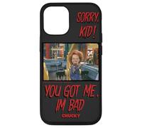 Chucky You Got Me, I’m Bad Coque pour iPhone 12/12 Pro
