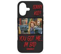 Chucky You Got Me, I’m Bad Coque pour iPhone 17