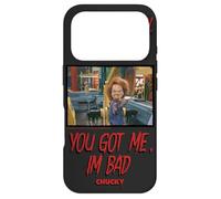 Chucky You Got Me, I’m Bad Coque pour iPhone 17 Pro
