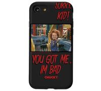 Chucky You Got Me, I’m Bad Coque pour iPhone SE (2020) / 7 / 8