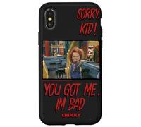 Chucky You Got Me, I’m Bad Coque pour iPhone X/XS