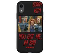 Chucky You Got Me, I’m Bad Coque pour iPhone XR