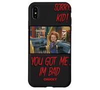 Chucky You Got Me, I’m Bad Coque pour iPhone XS Max