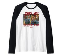 Chucky You Got Me, I’m Bad Manche Raglan