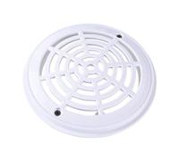 CHUDOU Couvercle de bonde de Fond en Plastique avec vis for bonde de Fond de Piscine, Accessoires de Rechange for équipement de Piscine.