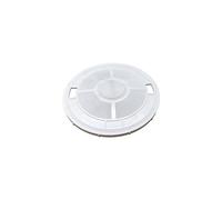 CHUDOU Couvercles de Couverture for Skimmer, filtres de Spa, couvercles de Piscine à 2 Trous. for Piscine