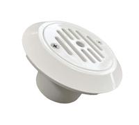 CHUDOU Remplacement du Couvercle de Drain Principal, Drain Principal de Piscine, Couvercle de Drain de Sol, Drain enterré. for Piscine (5 cm).(1.5inch)