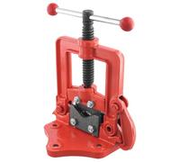 CHUENKUK Étau forgé, 10-60 mm, étau de table pour tuyaux