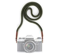 ChuerTech Sangles pour Appareils Photo, Bandoulière en Corde, Courroie de Cou, Sangle en Coton Doux pour la Plupart des Appareils Photo pour les Caméras Nikon, Sony, Fujifilm, Olympus, Leica - 100 cm