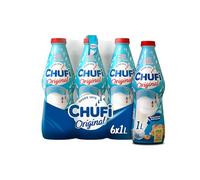Chufi Horchata boisson rafraîchissante de Valence bouteille 1 L [Pack 6 L]