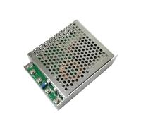 ChuFort Convertisseur Buck 1000W 50A DC 25V-90V à 2.5V-50V, Module régulateur de Tension(with Shell)