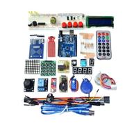 ChuFort Kit de démarrage RFID for Suite d'apprentissage améliorée R3 avec boîte de Vente au détail(Carton Box)