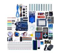 ChuFort Le kit de démarrage Complet du Projet R3 avec tutoriel Compatible avec l'IDE(Set 1)