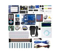ChuFort Le kit de démarrage Complet du Projet R3 avec tutoriel Compatible avec l'IDE(Set 3)