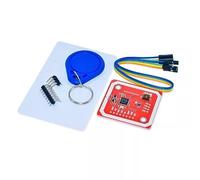 ChuFort Module RFID NFC PN532 V3, Kit I2C SPI HSU for Carte S50