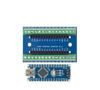 ChuFort Nouveau 3.0 avec Le contrôleur Compatible Bootloader for Pilote USB CH340(Expansion with Nano)