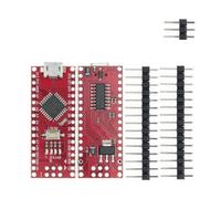ChuFort Nouveau 3.0 avec Le contrôleur Compatible Bootloader for Pilote USB CH340(Micro USB 168-RED)