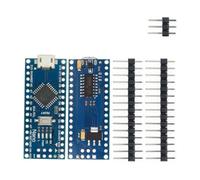 ChuFort Nouveau 3.0 avec Le contrôleur Compatible Bootloader for Pilote USB CH340(Micro USB 328-BLUE)