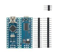ChuFort Nouveau 3.0 avec Le contrôleur Compatible Bootloader for Pilote USB CH340(Mini USB 328-BLUE)