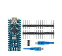 ChuFort Nouveau 3.0 avec Le contrôleur Compatible Bootloader for Pilote USB CH340(Mini USB-with Cable)