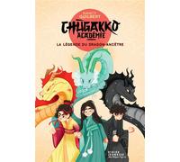 Chugakko Académie, tome 1 - Nancy Guilbert - Didier Jeunesse - broché - Roman cadet
