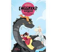 Chugakko Académie, tome 3 - Le Dragon-hybride