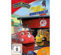 Chuggington 21 - Tout sous contrôle DVD NEUF EMBALLAGE D'ORIGINE