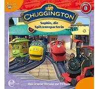 Chuggington - (8)Hsp-Sophie,die Spitzenreporterin