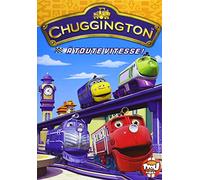 TelForceOne – Chuggington – À toute vitesse !