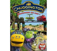 Chuggington - Bienvenue Au Zoo !