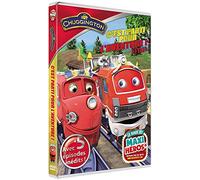 Chuggington - C'est parti pour l'aventure !