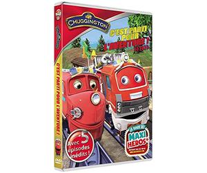 Chuggington - C'est parti pour l'aventure !