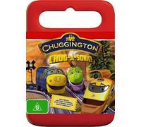 Chuggington-Chug-A-Sonic -Dvd-