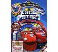 Chuggington: Chug Patrol: Ready To Rescue [Digital Video Disc]