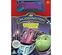 Chuggington - Chugger of the Year (with Die-Cast Toy)