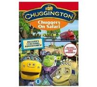 Chuggington - Chuggers On Safari G
