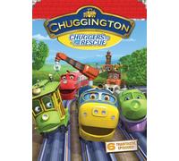 Chuggington: Chuggers to The Rescue