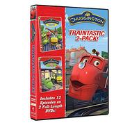 Chuggington: Chuggers to The Rescue/It’s Training Time