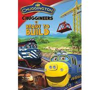 Chuggington: Chuggineers Ready To Build [Digital Video Disc]
