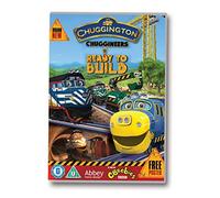 Chuggington-Chuggineers-Ready to Build-INLCUDES Free Poster [DVD] [Import]