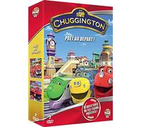 Chuggington – Coffret « Prêt au départ » – DVD – Pack