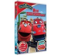 Chuggington Defi tchou tchoustiques DVD E