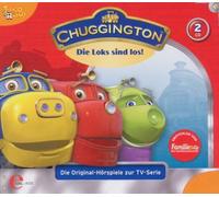 Chuggington - Die Loks Sind Los [Import]