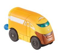 Chuggington EU890404 Touch and Go Action Chuggers - Lot de 1 - Train motorisé, alimenté par Piles, échelle de 9,5 cm, à partir de 3 Ans, Jaune