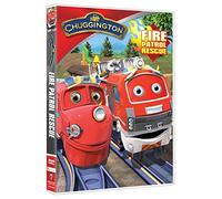 Chuggington: Fire Patrol Rescue by Chuggington Characters